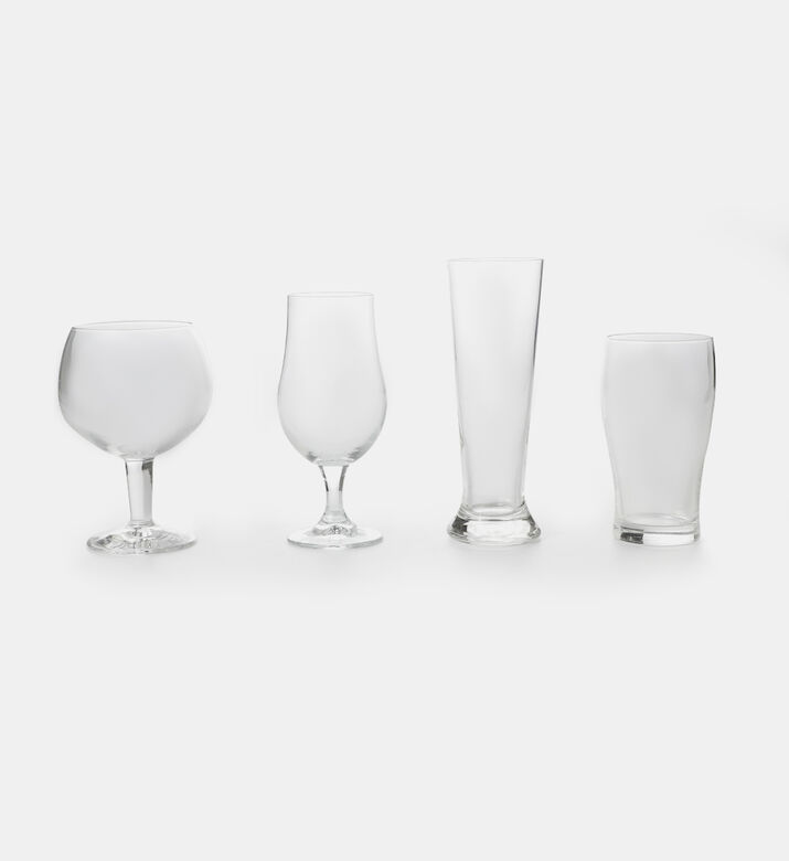 Four-piece Beer Glass Box