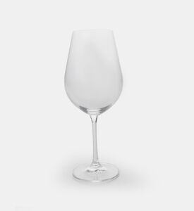 Home Deco and More Crystalline 4-piece Wine Glass Set, Packshot View