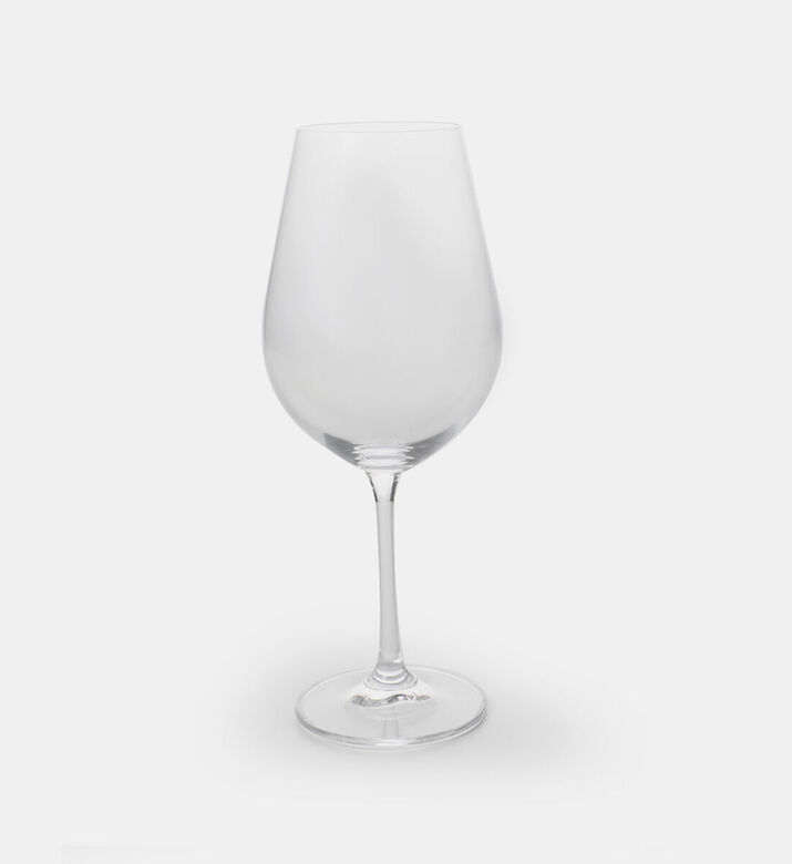 Home Deco and More Crystalline 4-piece Wine Glass Set, Packshot View