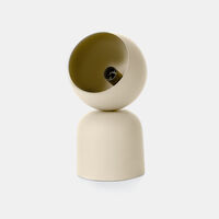 Floral 2 Pin Table Lamp