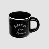Porcelain Espresso Coffee Cup