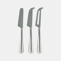 Stainless Steel Cheese Knife Set- 25 Cm
