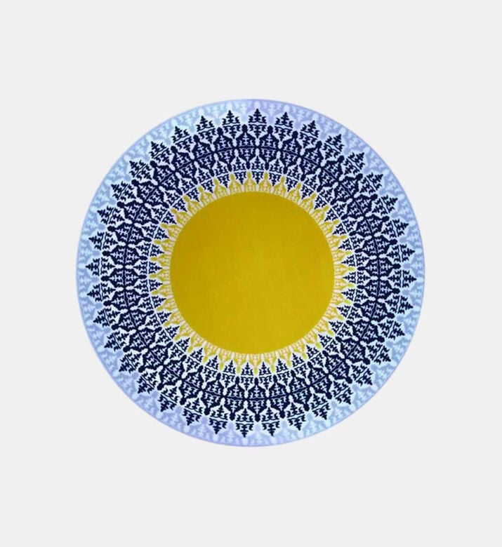 Safra Porcelain Dessert Plate