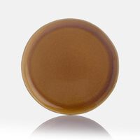 Ceramic Edge Dessert Plate