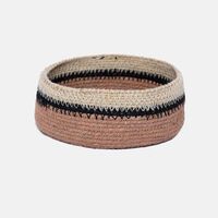 Saturn Seagrass Basket