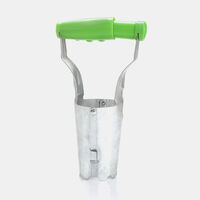 Iron Claw Bulb Planter