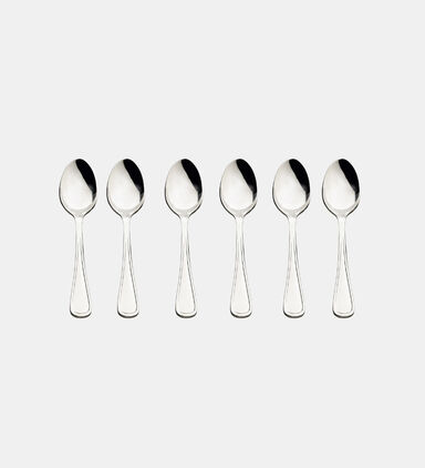 Norma Stainless Steel Dessert Spoon