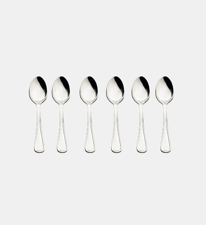 Norma Stainless Steel Dessert Spoon