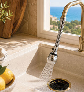 MTK Eco Jet Flexible Watersave, Packshot View