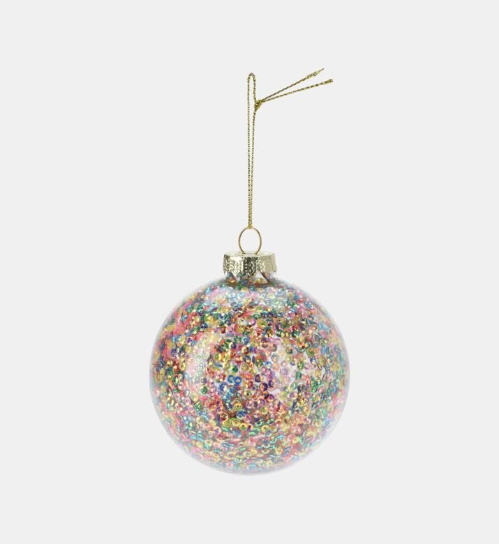 Koop Xmas Ball Sequins, Packshot View