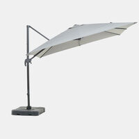 Amber Side Shade Parasol