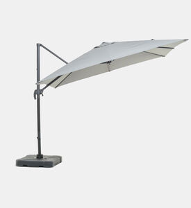 Amber Side Shade Parasol