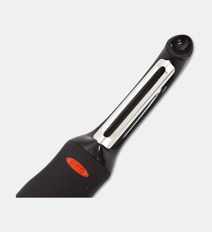 Oxo Stainless Steel Swivel Peeler, Packshot View