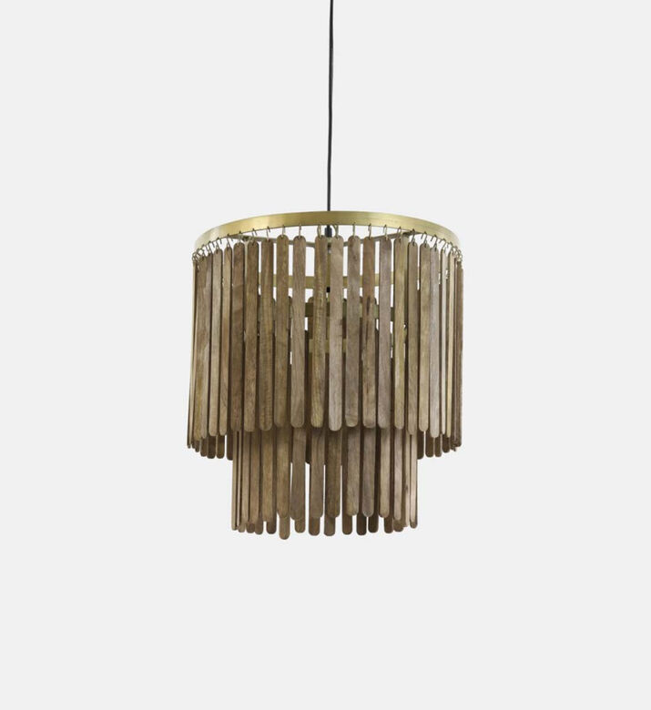 Gularo D45 Wood Pendant Lamp