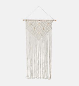 Cotton Tassels Decorative Wall Hanger