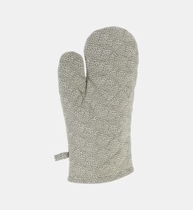 Quilted Design Kitchen Glove