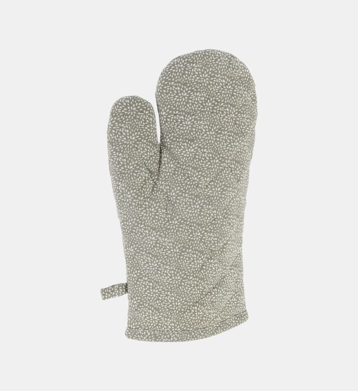 Quilted Design Kitchen Glove