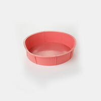Silicone Cake Mold 27x14x7 Cm