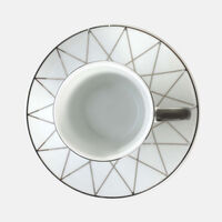 Casa Coffee Cup 6-piece Set