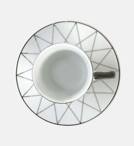 Casa Coffee Cup 6-piece Set