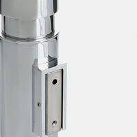 Stainless Wall Mount Soap Dispenser