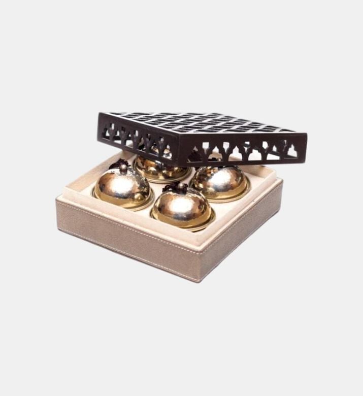 Nour Bougie Andalau Candle Box Set, Packshot View