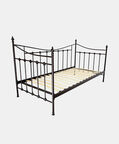 Iron Convertible Bed Frame