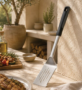 Home Deco and More Stainless Steel Bbq Spatula, Packshot View