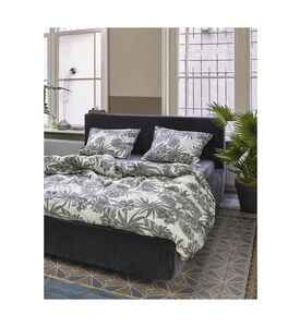 Nya Cotton Satin Bed Set