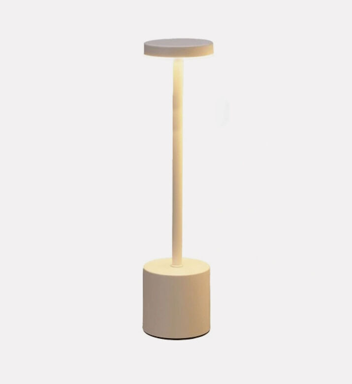 Home Deco and More Minimal Round-head Table Lamp, Packshot View