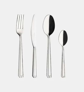 Guy Degrenne The Normandy Cutlery 24-piece Set, Packshot View