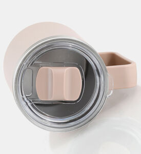 Stainless Steel Interior Drinking Mug