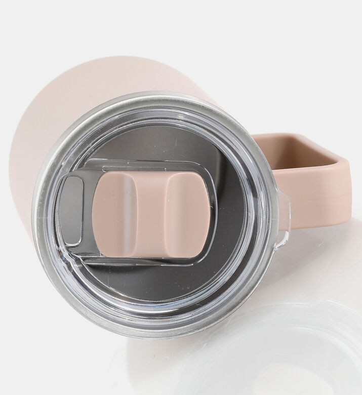 Stainless Steel Interior Drinking Mug