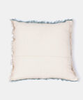 Ganesha Linen-cotton Blend Filled And Vaccumed Cushion
