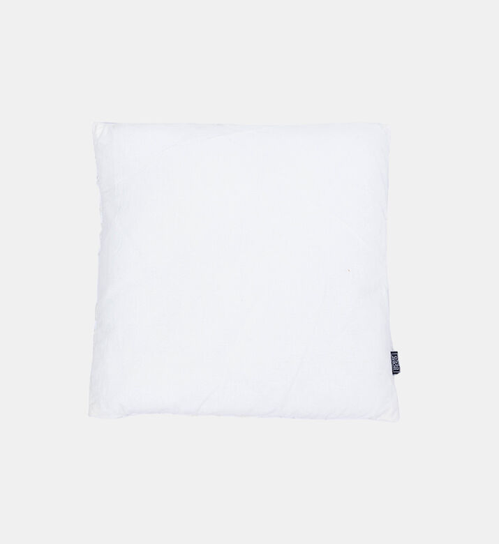 Gianni Embellished Printed Pillow