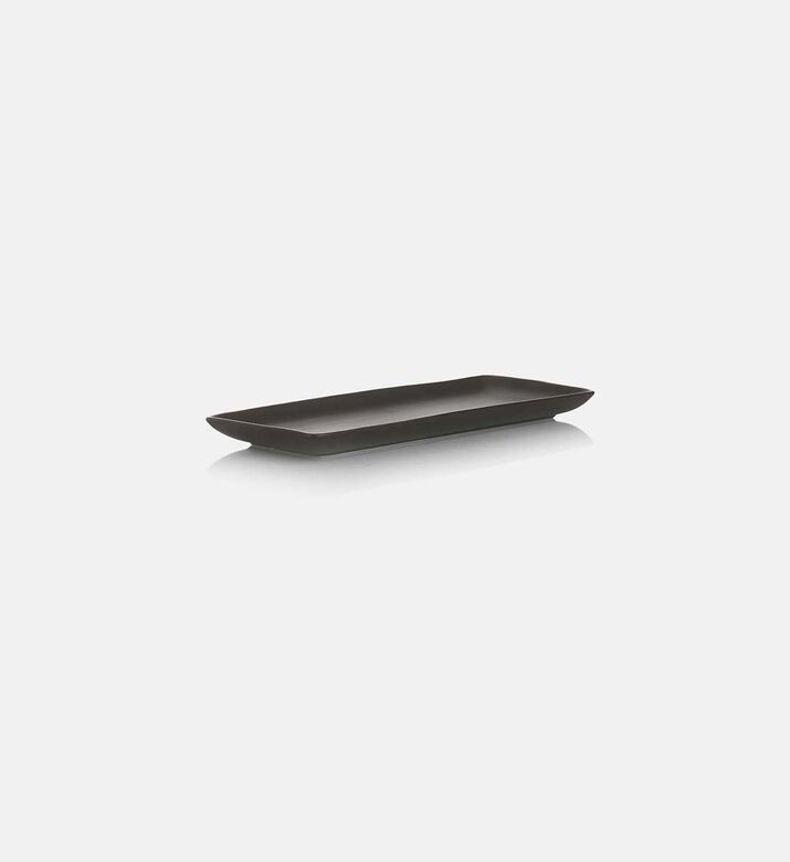 Ceramic Rectangular Small Plate