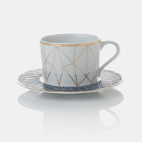 Cosmopolitan Tea Cup