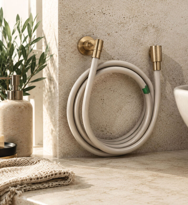 MTK Brilliant Shower Flexible Hose, Packshot View