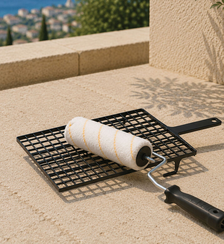 Franpin Painter Roller Plastic Grid, Packshot View