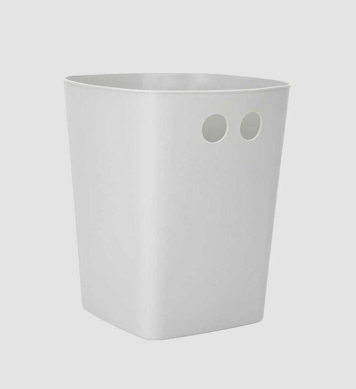 Plastic Square-shape Trash Bin
