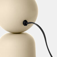 Floral 2 Pin Table Lamp