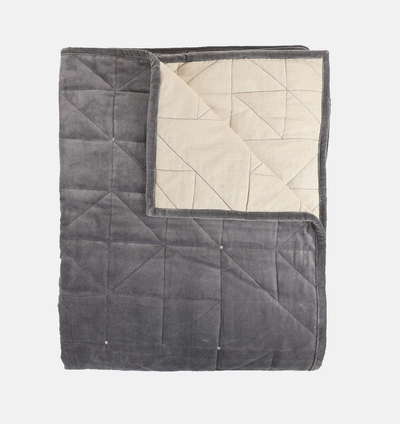 Ory Velvet Bed Cover