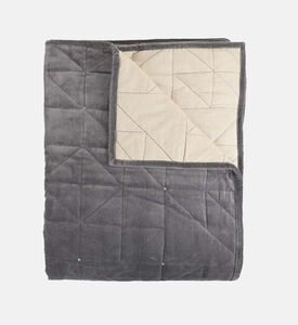 Ory Velvet Bed Cover