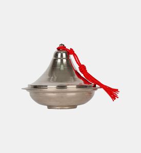 Ourika Nickel Candle