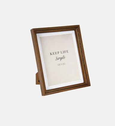 Paulownia Wooden Photo Frame