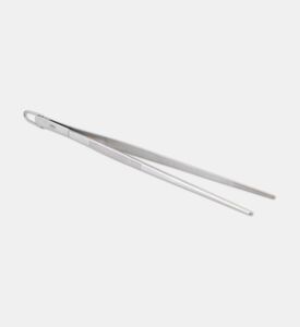 Gefu Soco Stainless Steel Kitchen Tweezers, Packshot View
