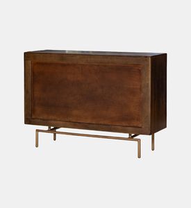 Nordix Wood Sideboard