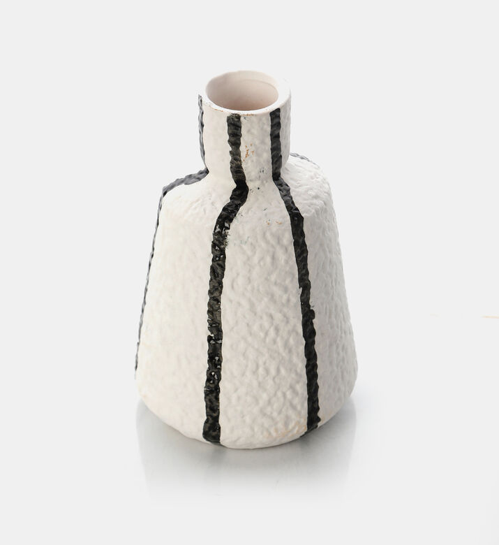 Porcelain Rough-finish Vase