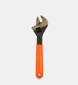 Home Deco and More Chrome Wrench 25cm, Packshot View