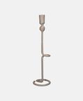 Iron Asthetic Candle Stick